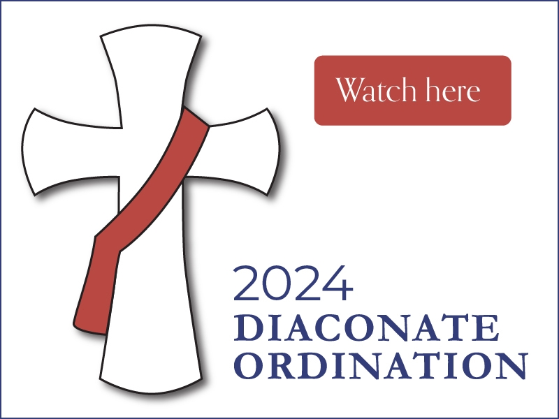 2024 Diaconate Ordination