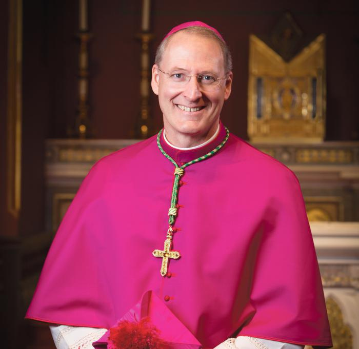 Archbishop Paul Russell