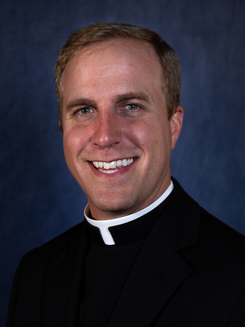 Father Tyler Bischoff