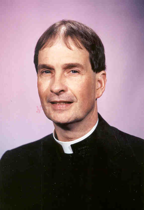 Fr. Michael Conner