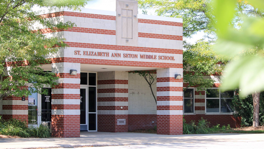 St. Elizabeth Ann Seton