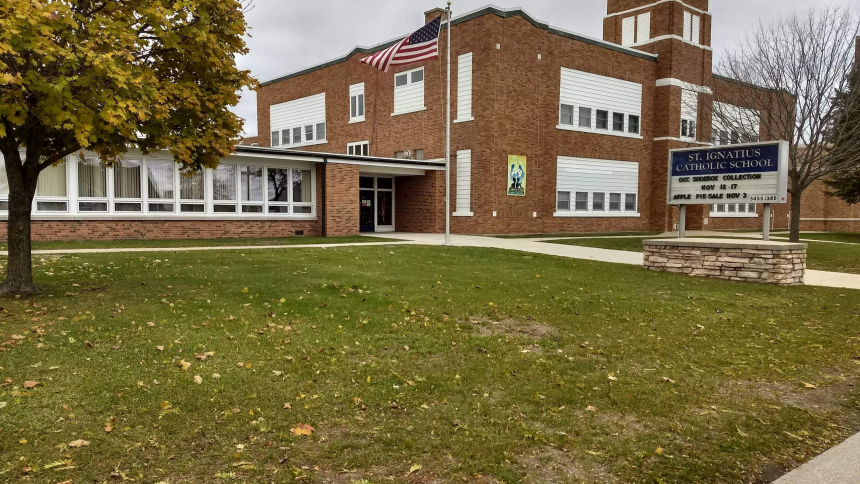 St. Ignatius of Loyola School