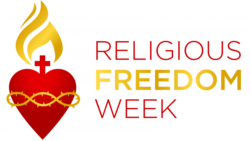 Religious Freedom Week logo