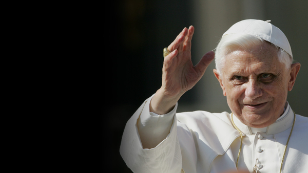 Pope Benedict XVI news