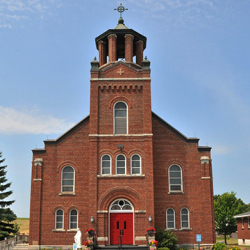 Holy Rosary Cedar